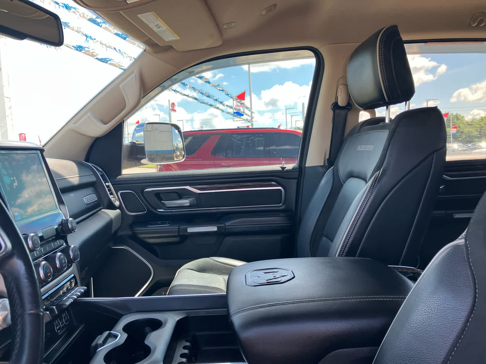 2019 RAM 1500 Laramie