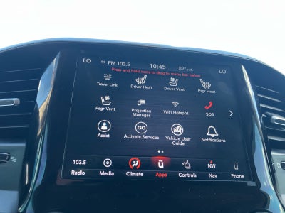 2019 RAM 1500 Laramie