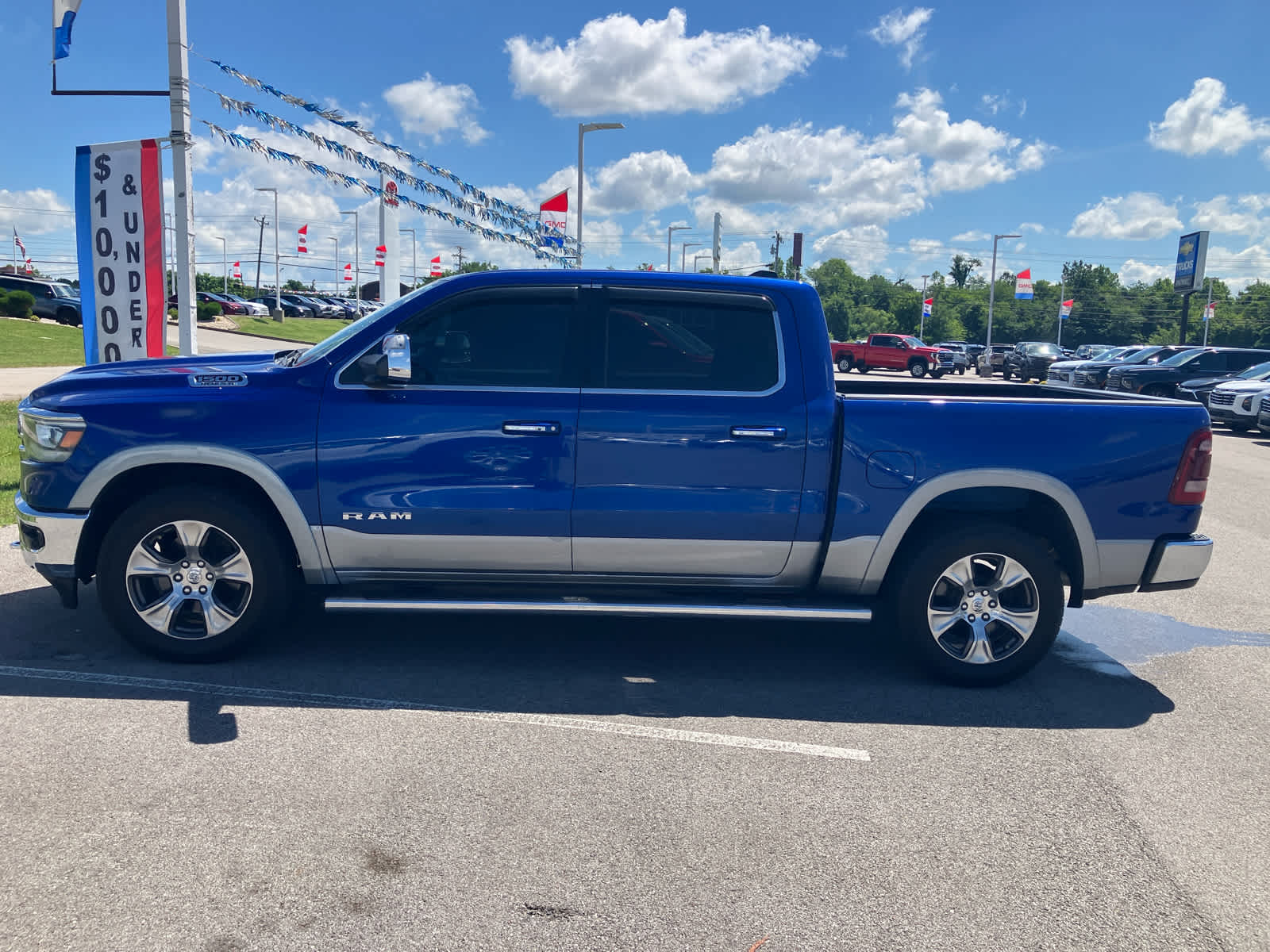 2019 RAM 1500 Laramie