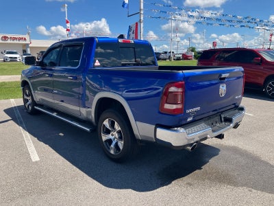 2019 RAM 1500 Laramie