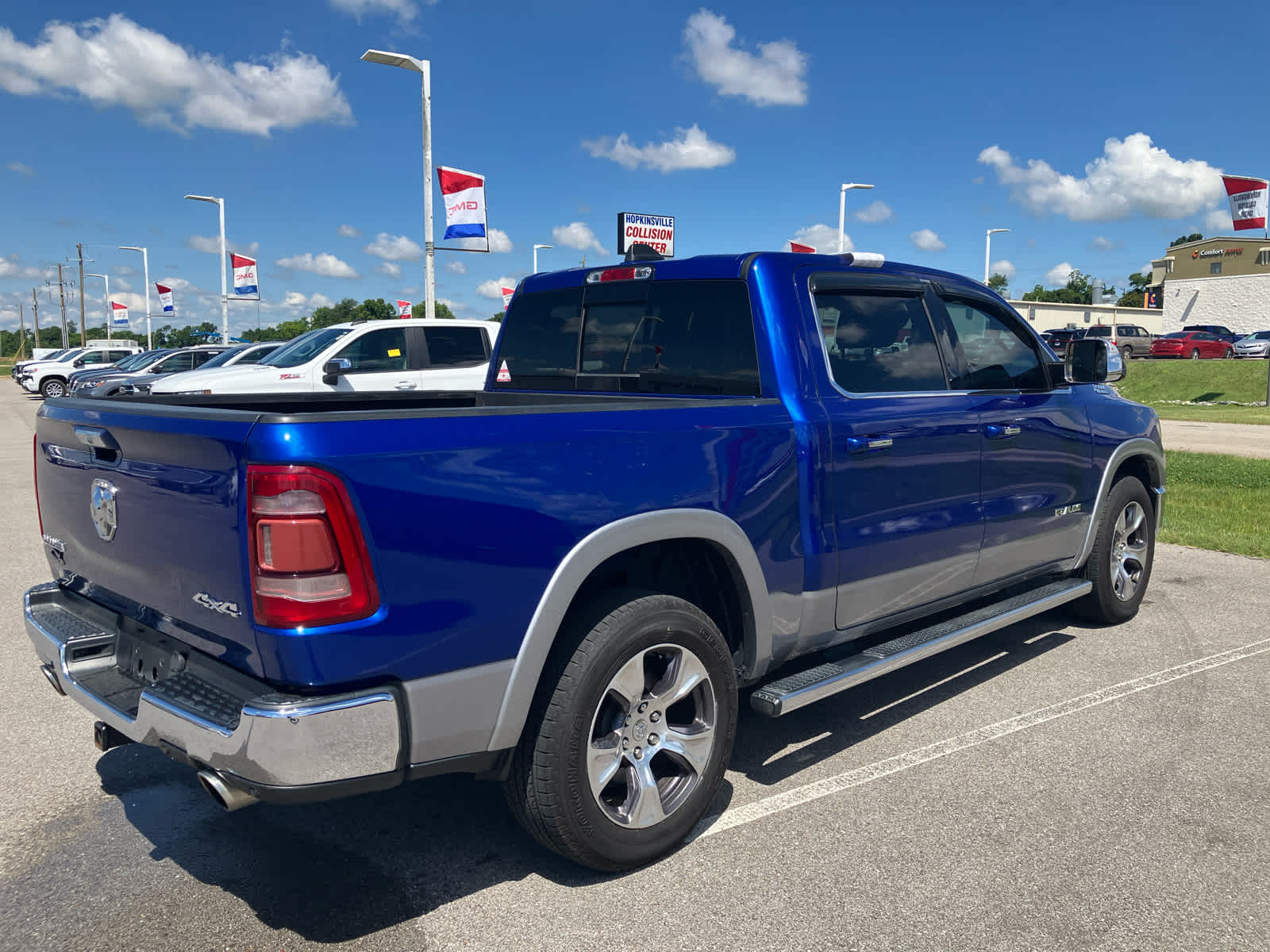 2019 RAM 1500 Laramie