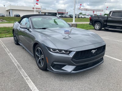 2024 Ford Mustang EcoBoost