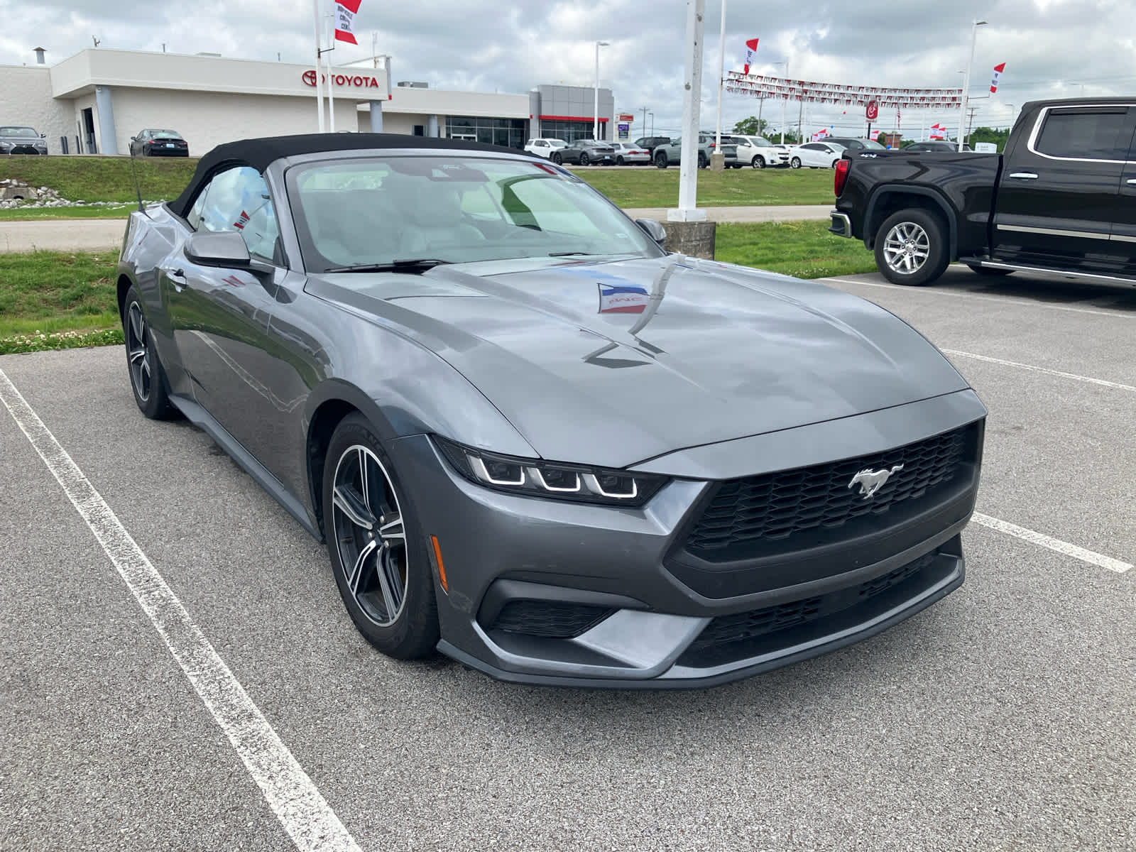 2024 Ford Mustang EcoBoost
