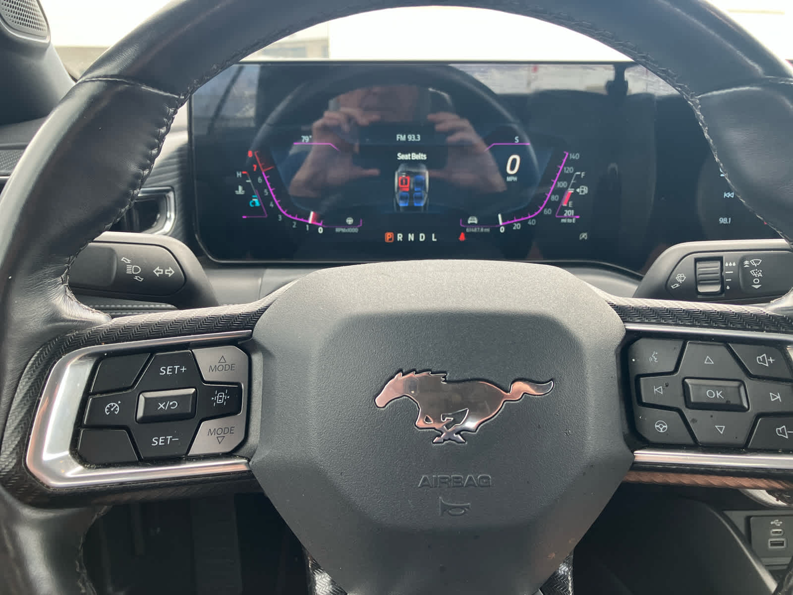 2024 Ford Mustang EcoBoost