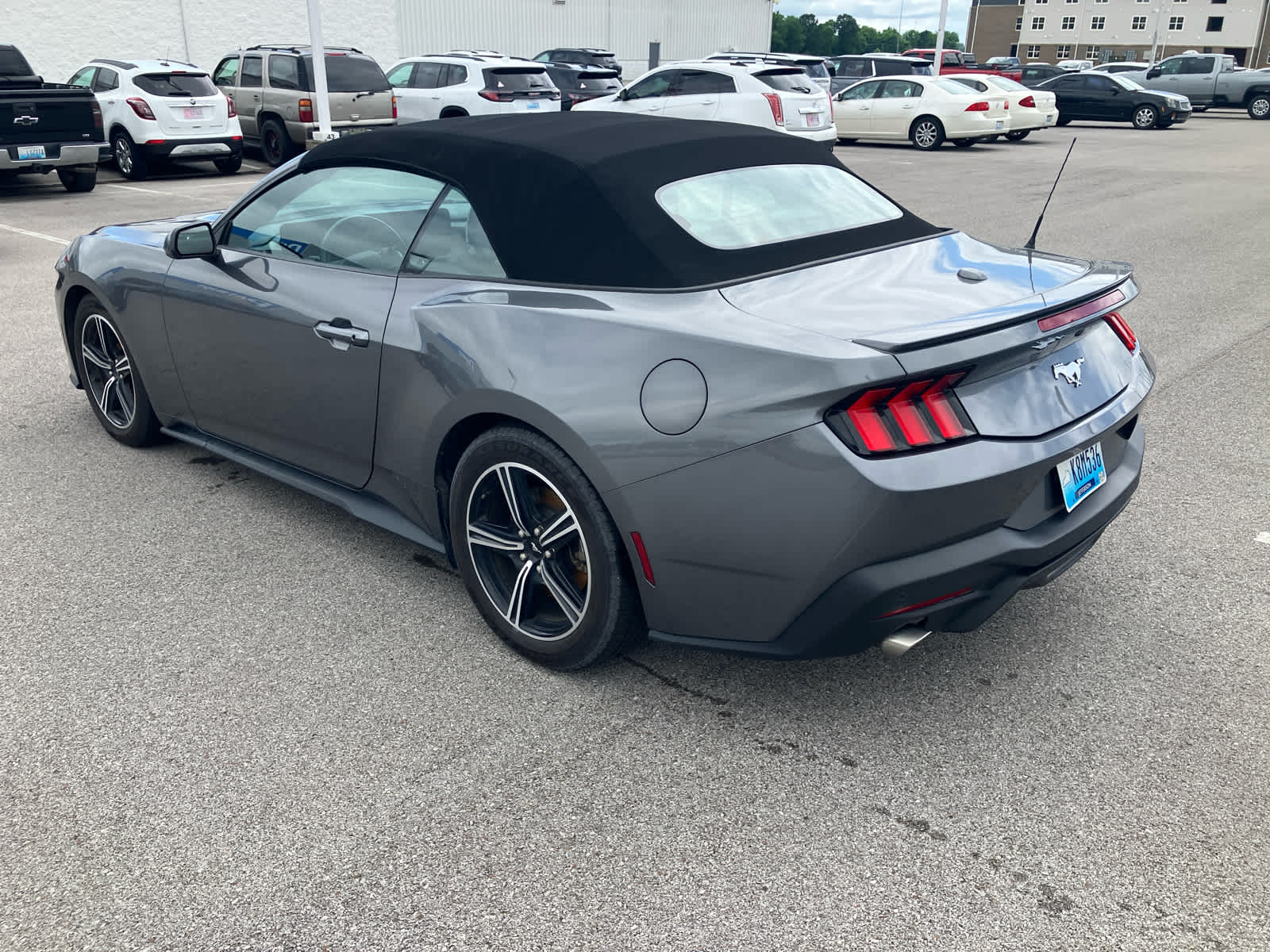 2024 Ford Mustang EcoBoost