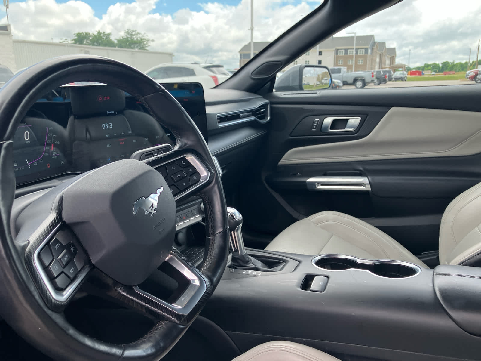 2024 Ford Mustang EcoBoost