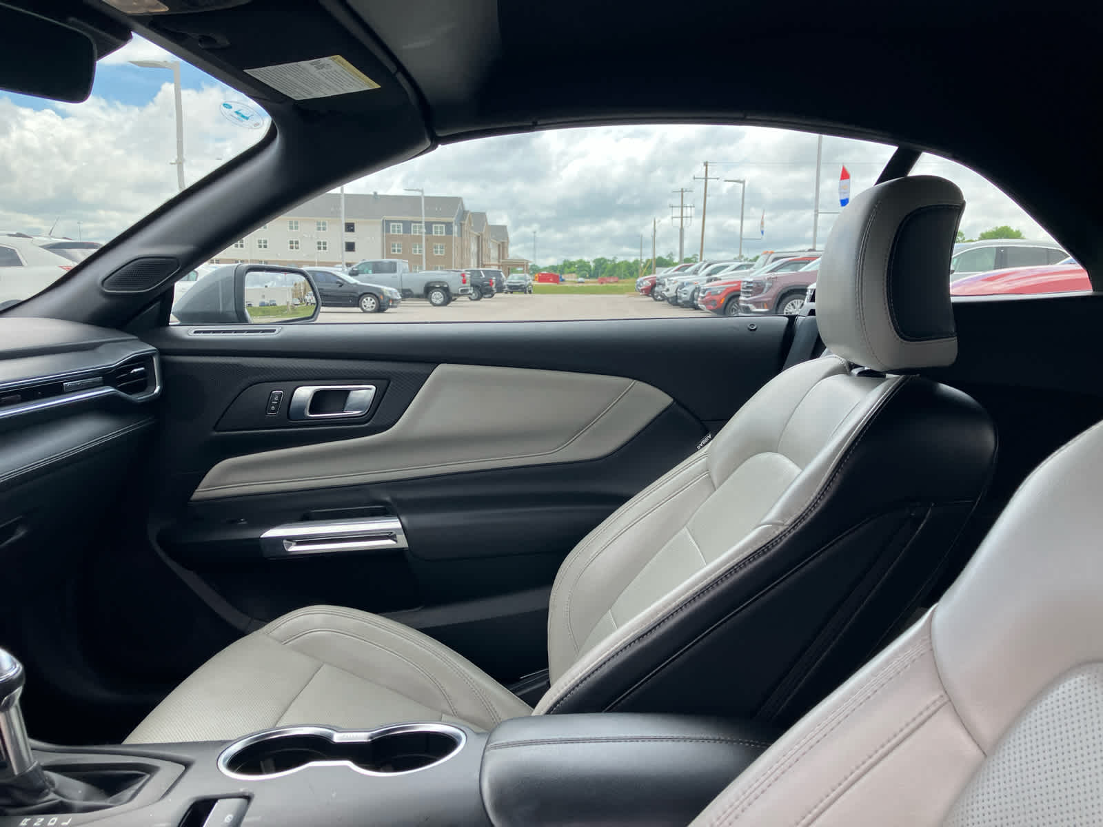 2024 Ford Mustang EcoBoost