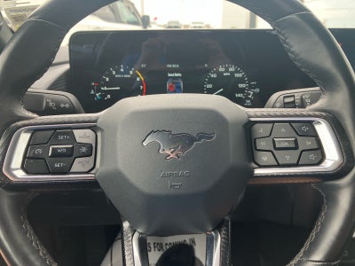 2025 Ford Mustang EcoBoost