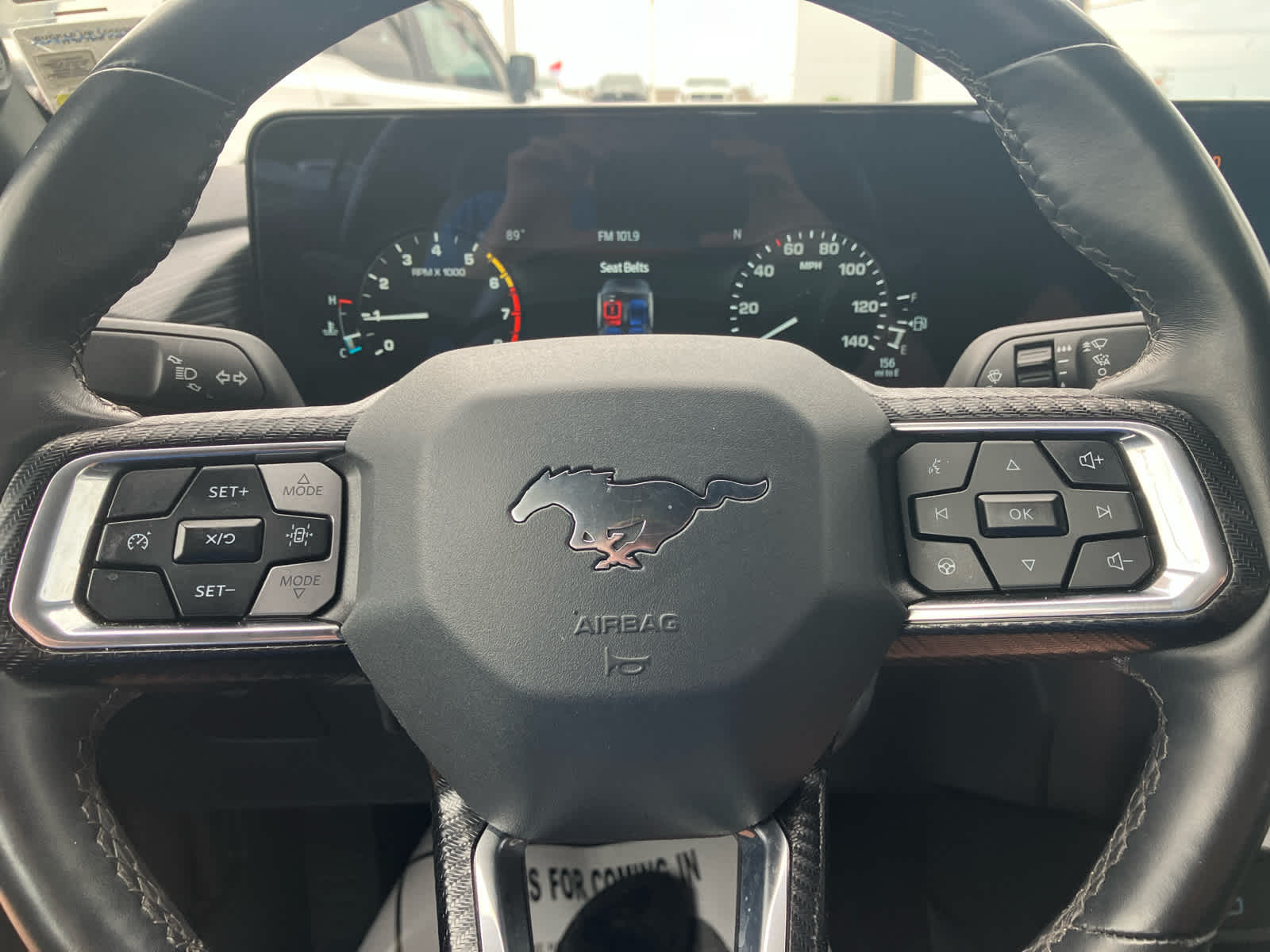2025 Ford Mustang EcoBoost