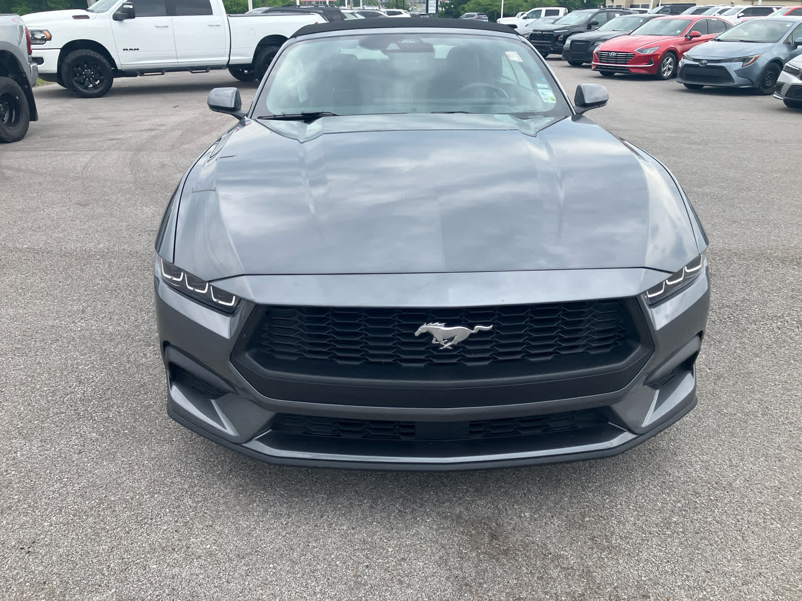 2025 Ford Mustang EcoBoost