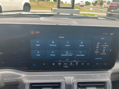 2025 Ford Mustang EcoBoost