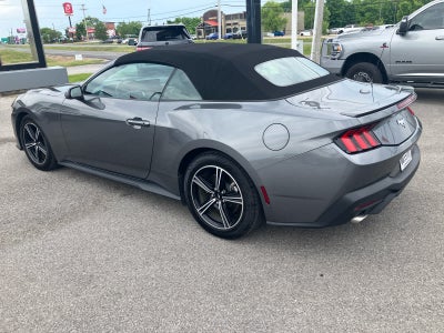 2025 Ford Mustang EcoBoost