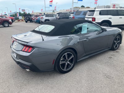 2025 Ford Mustang EcoBoost