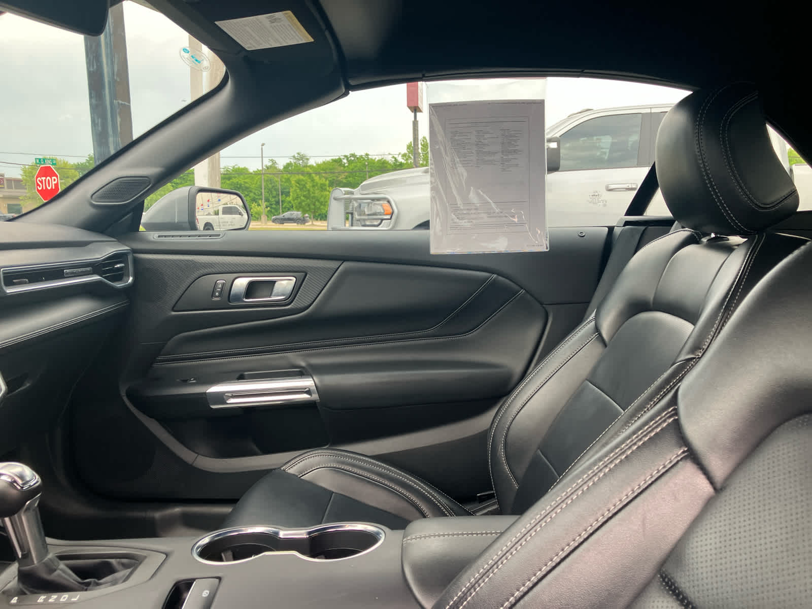 2025 Ford Mustang EcoBoost