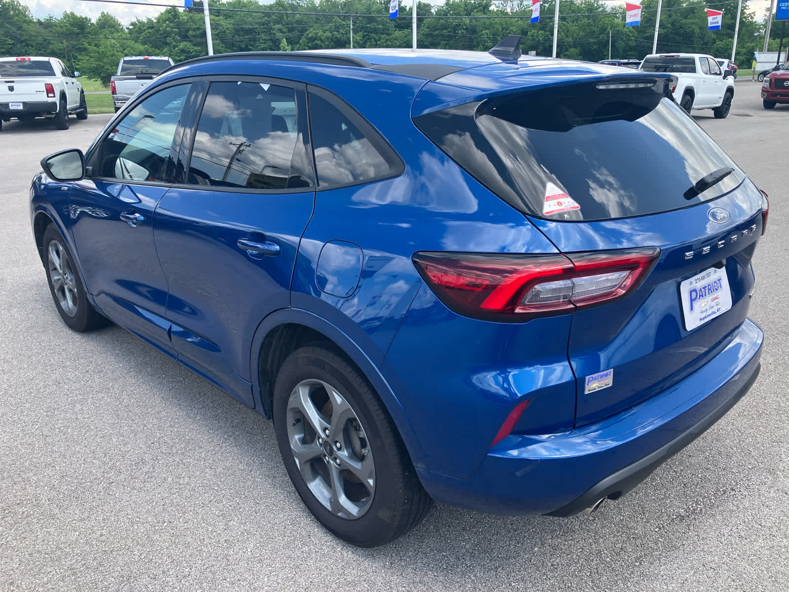 2023 Ford Escape ST-Line