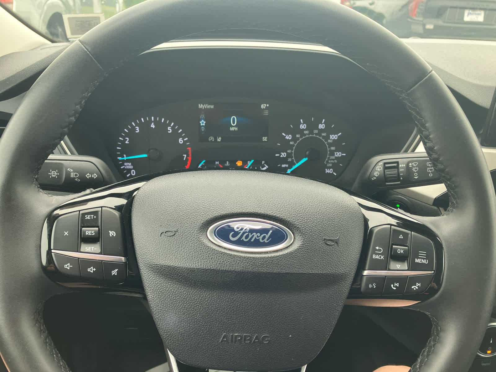 2022 Ford Escape SEL