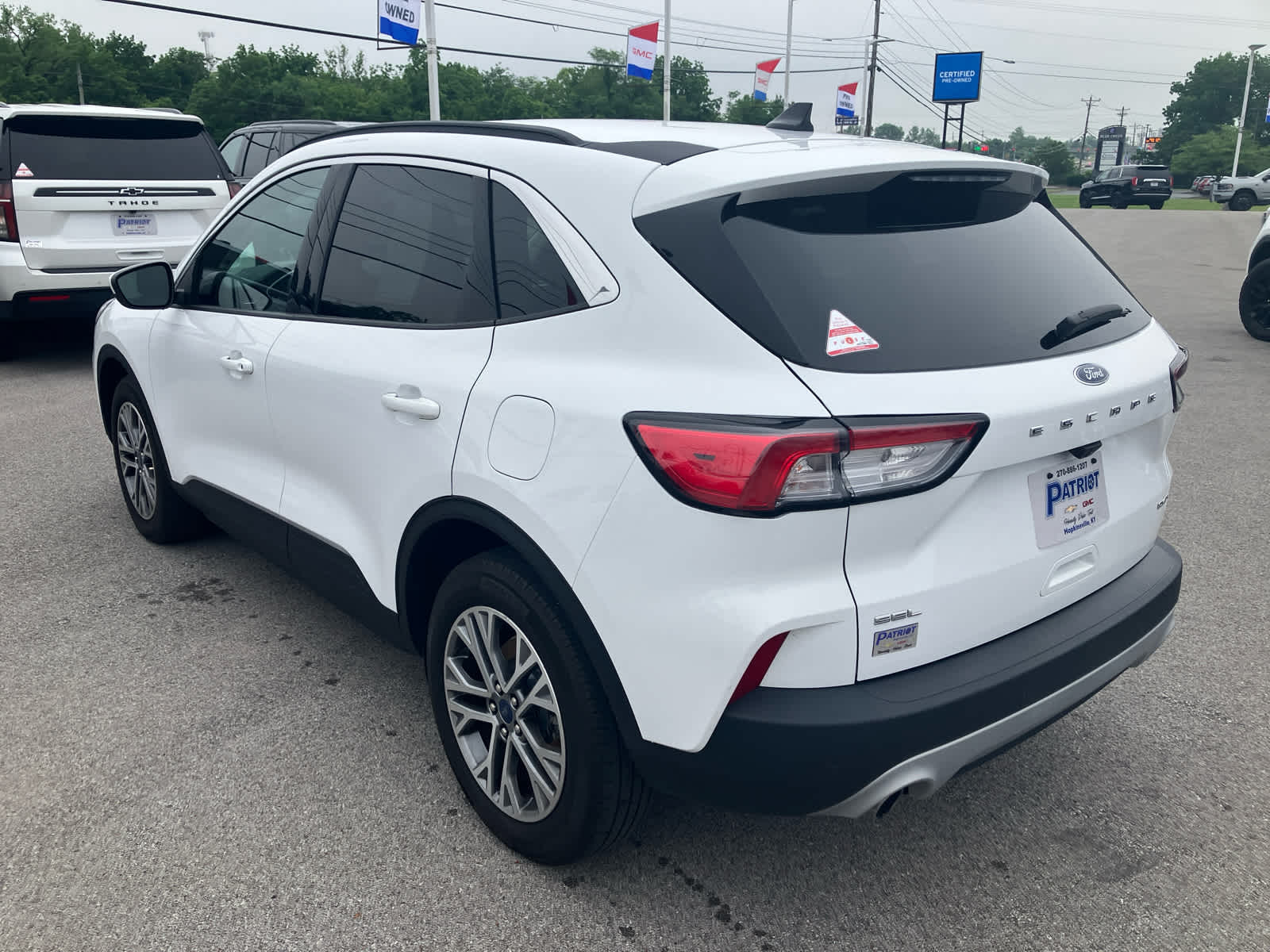 2022 Ford Escape SEL