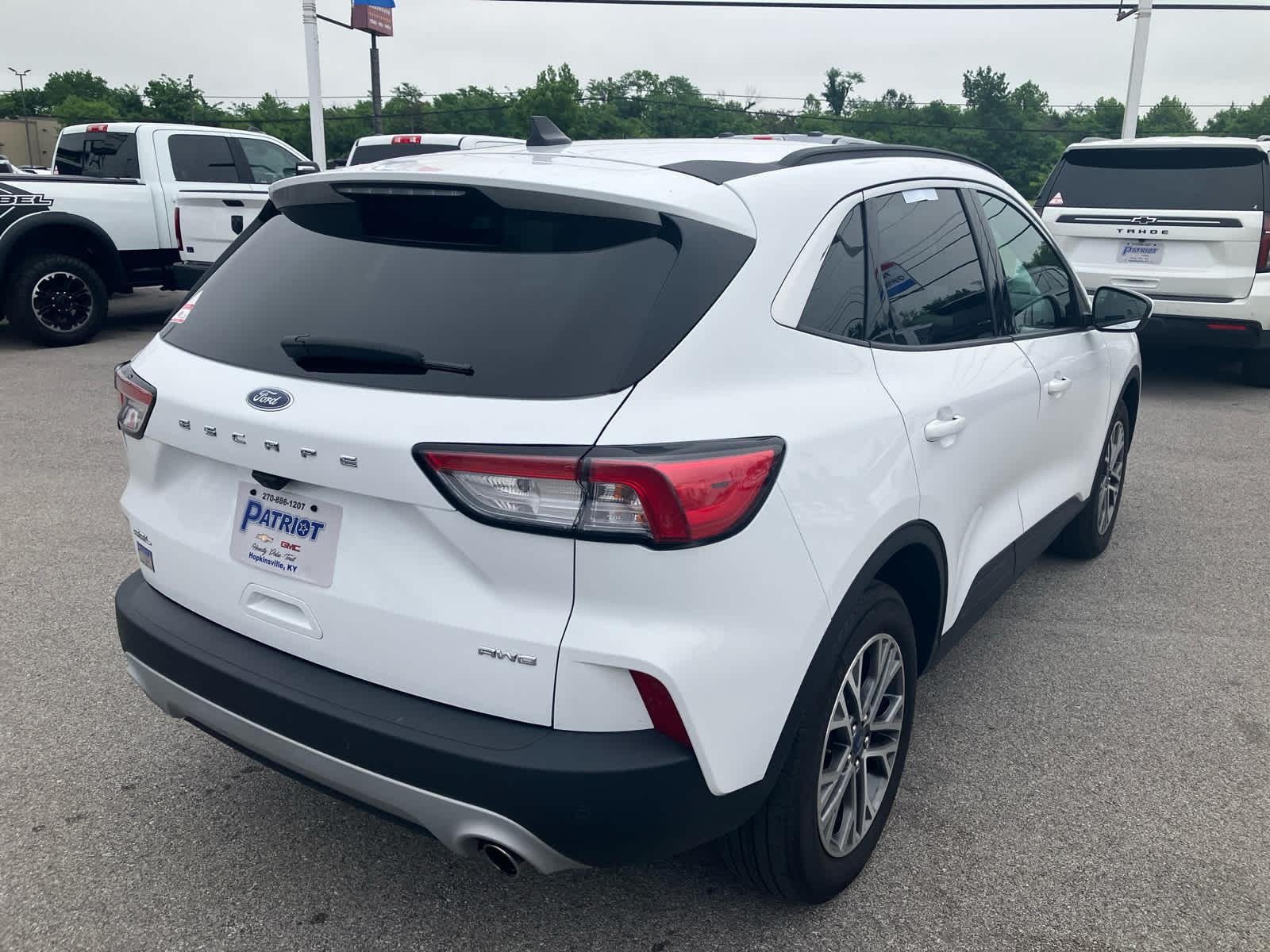2022 Ford Escape SEL