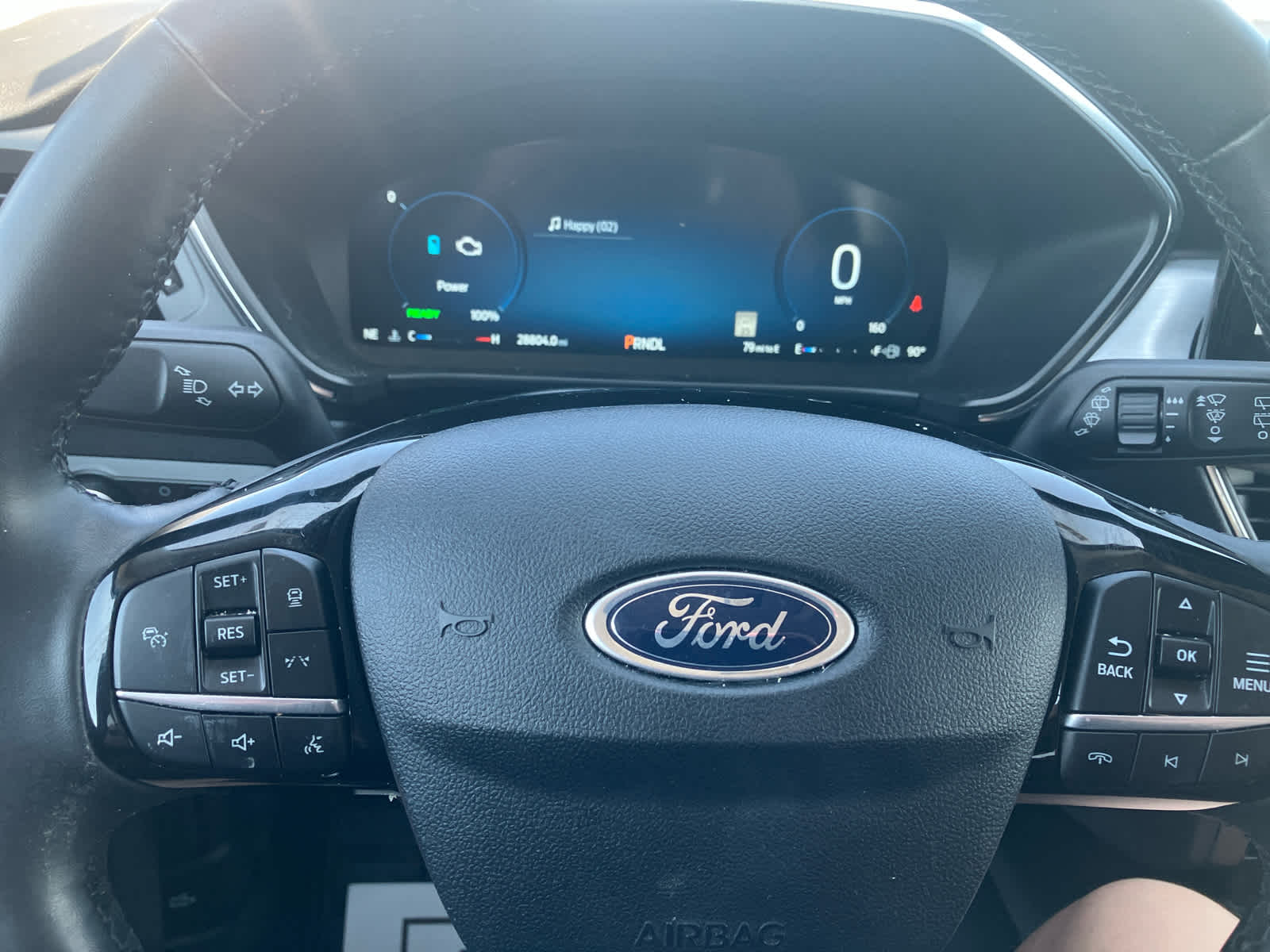 2024 Ford Escape Platinum