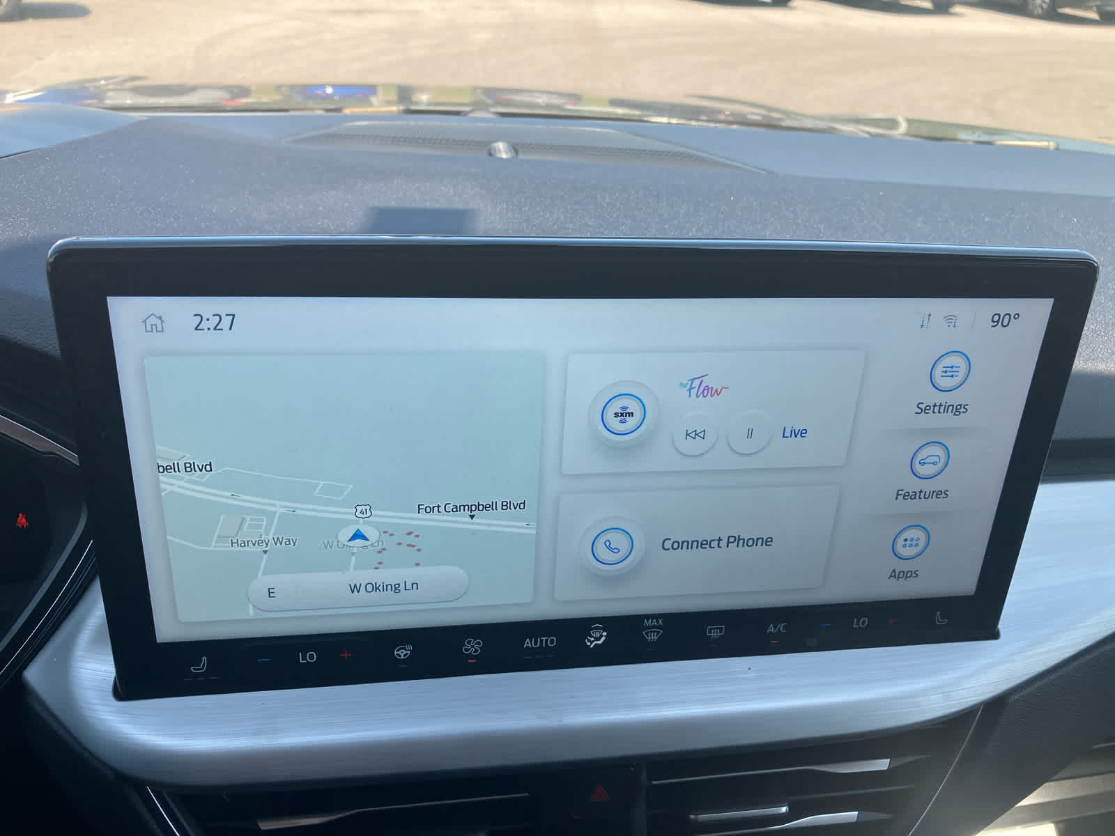 2024 Ford Escape Platinum