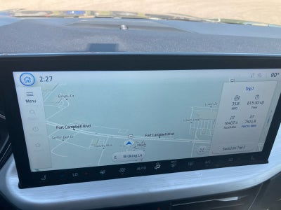 2024 Ford Escape Platinum