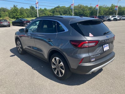 2024 Ford Escape Platinum