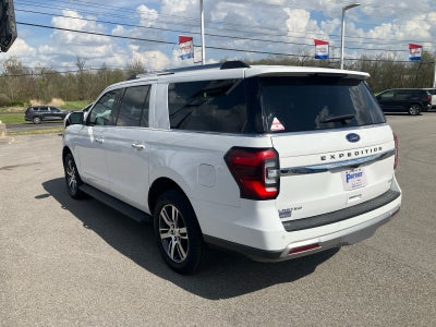 2024 Ford Expedition Max Limited