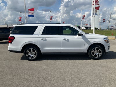 2024 Ford Expedition Max Limited