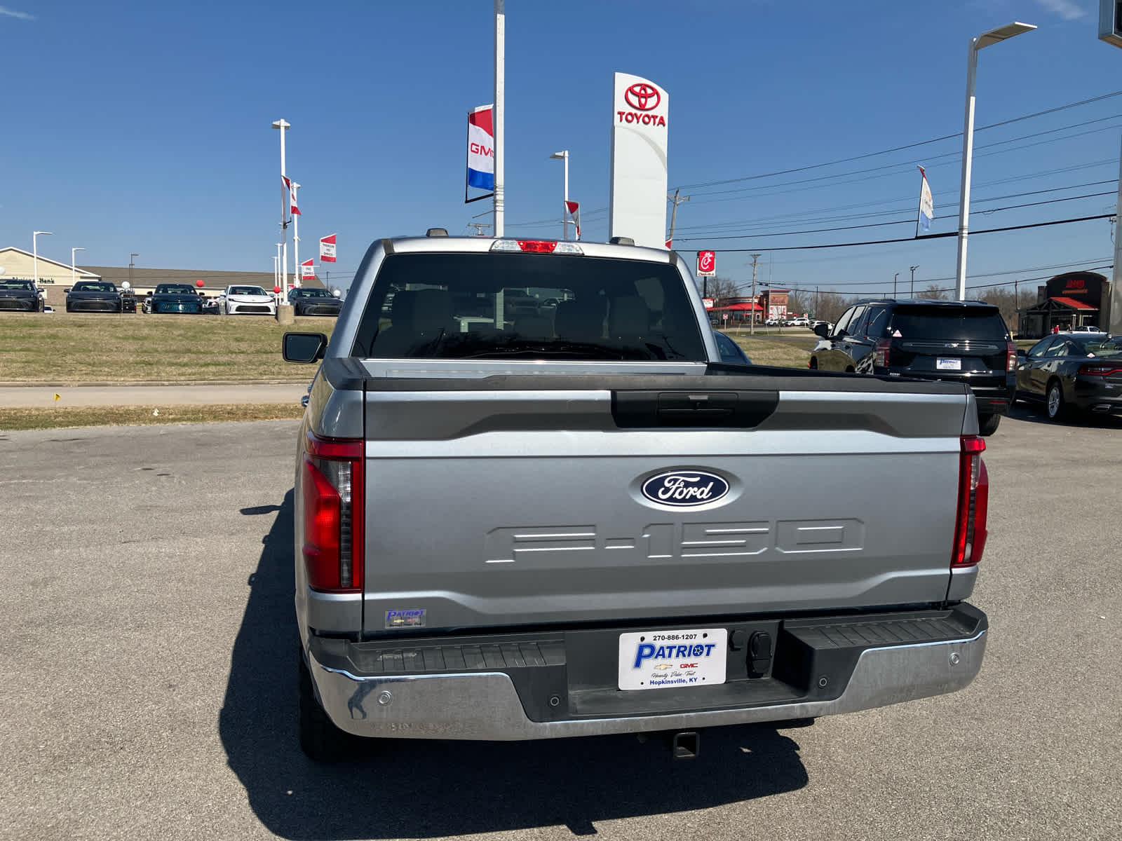 2025 Ford F-150 XLT