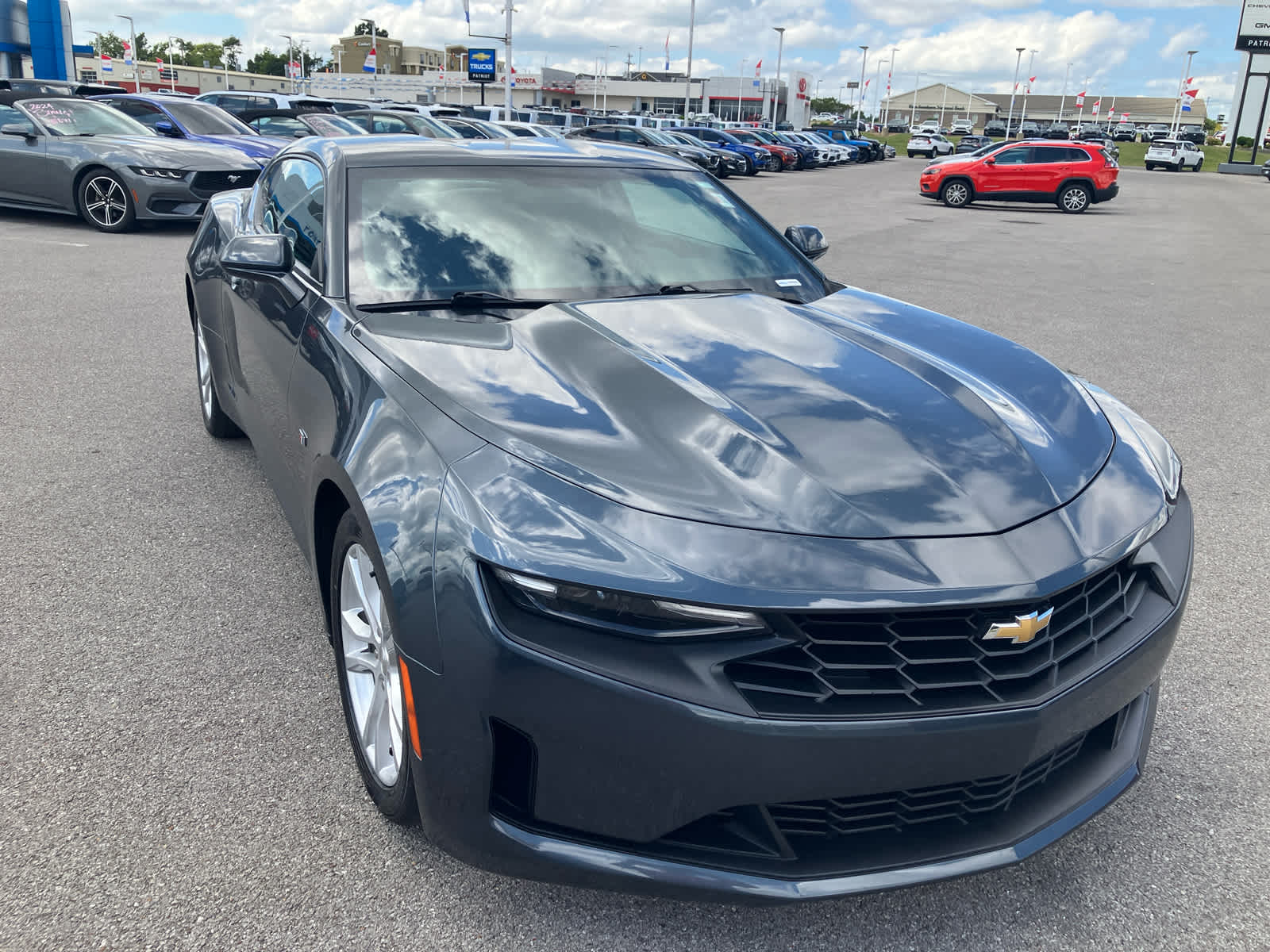 2020 Chevrolet Camaro 1LS