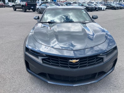 2020 Chevrolet Camaro 1LS