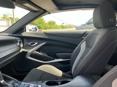 2023 Chevrolet Camaro 1LT