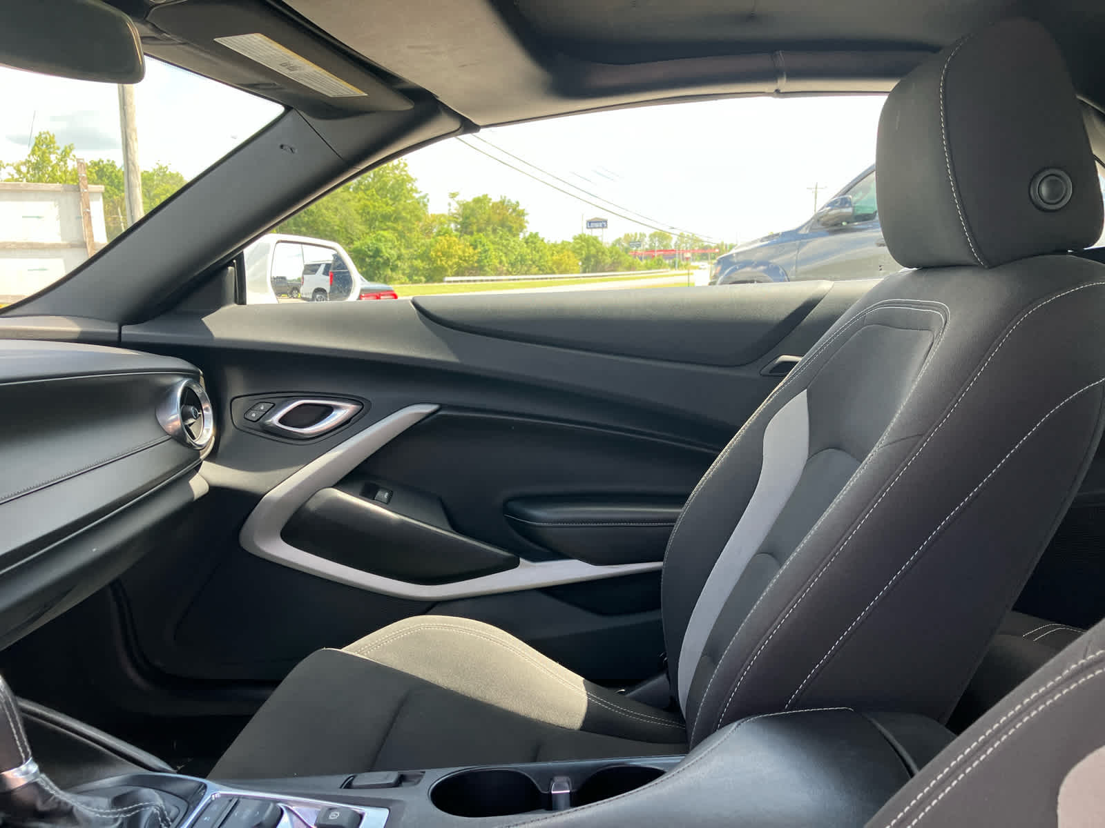 2023 Chevrolet Camaro 1LT
