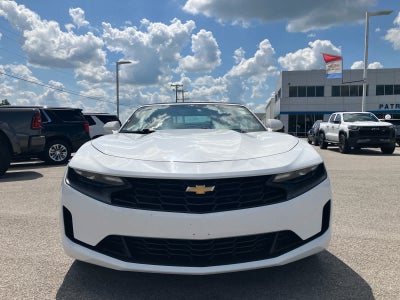 2023 Chevrolet Camaro 1LT