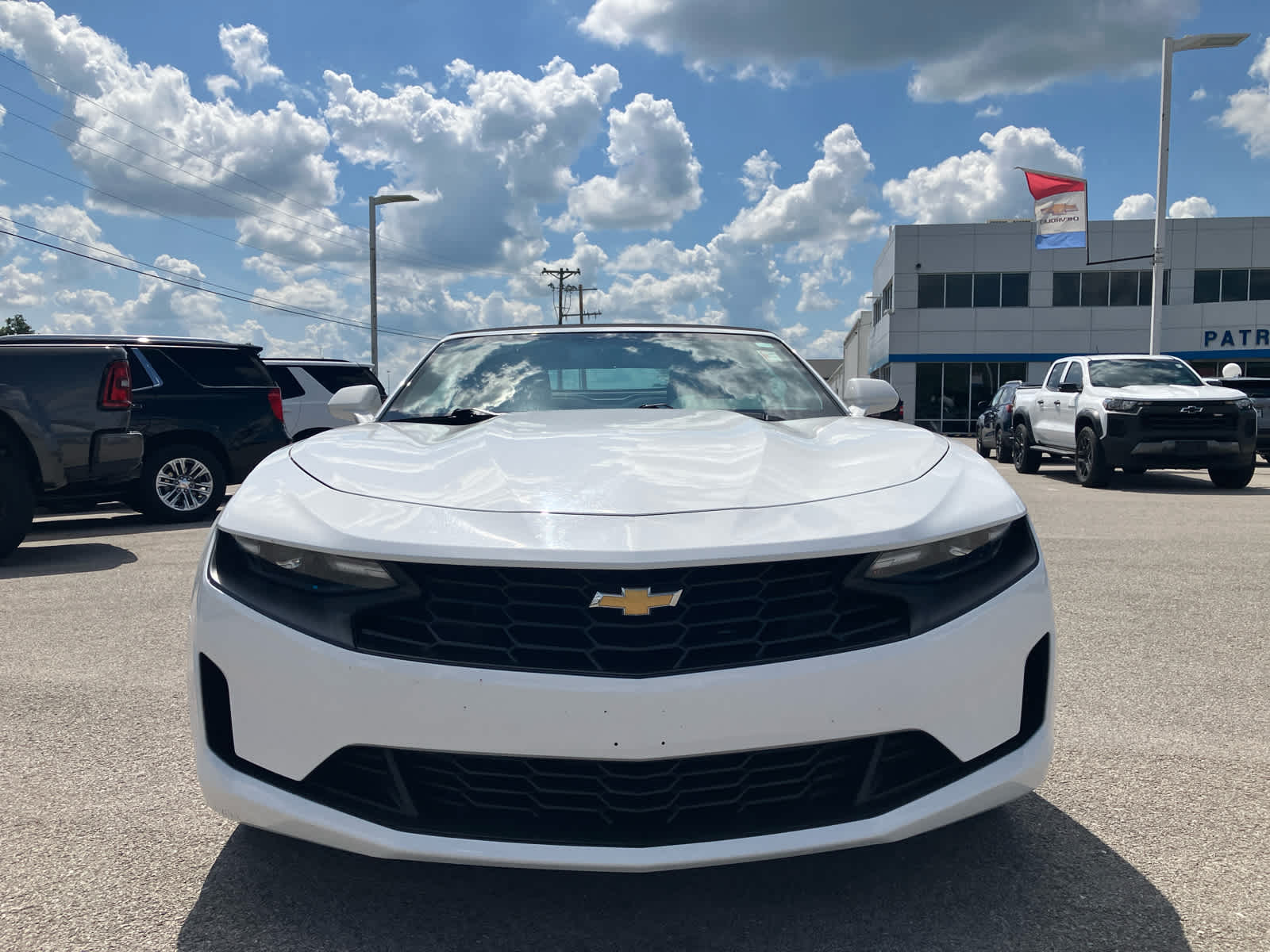 2023 Chevrolet Camaro 1LT