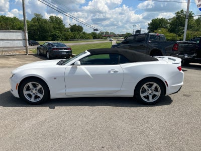 2023 Chevrolet Camaro 1LT