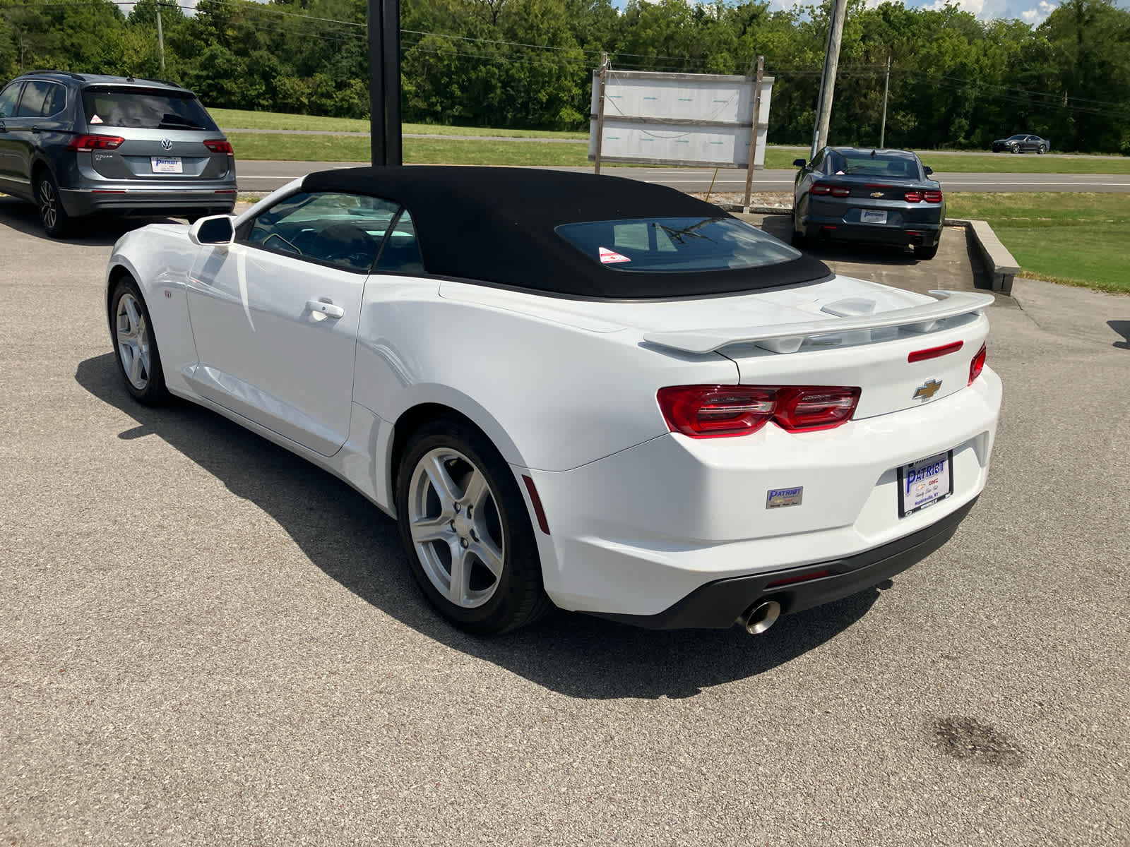 2023 Chevrolet Camaro 1LT
