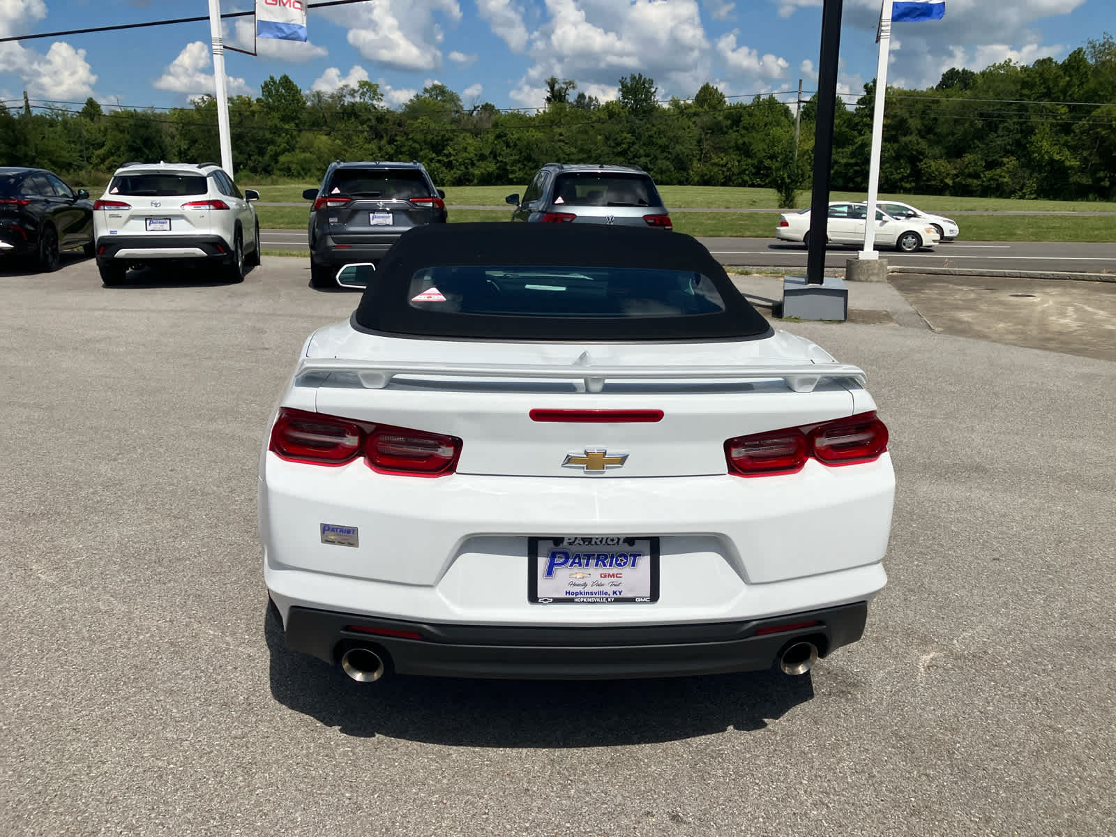 2023 Chevrolet Camaro 1LT