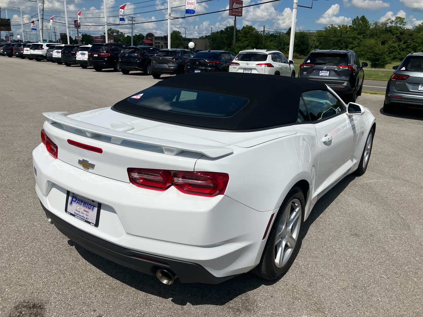 2023 Chevrolet Camaro 1LT