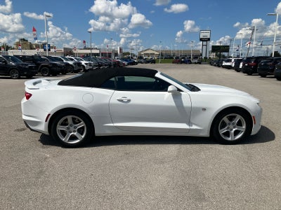 2023 Chevrolet Camaro 1LT