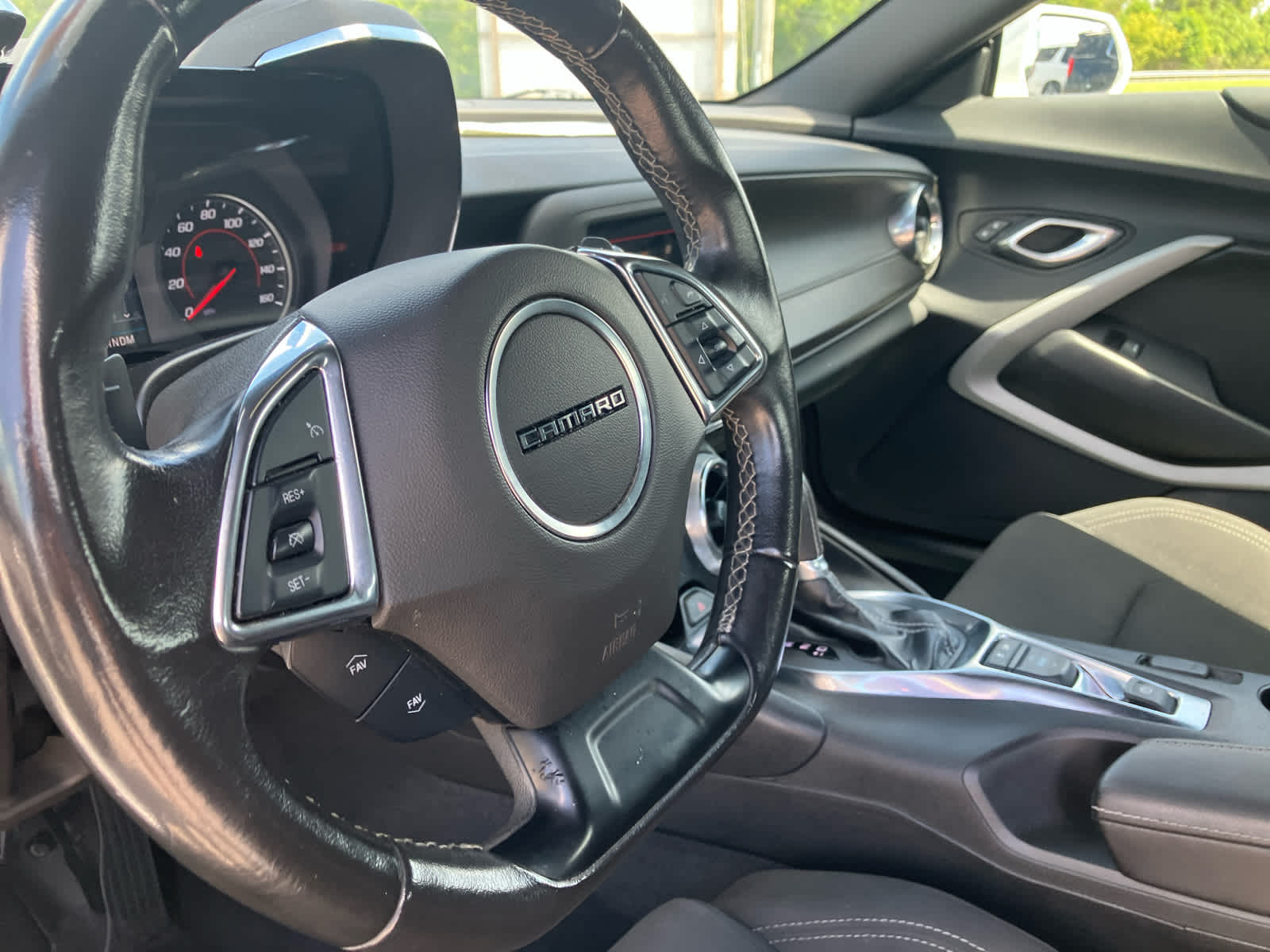 2023 Chevrolet Camaro 1LT