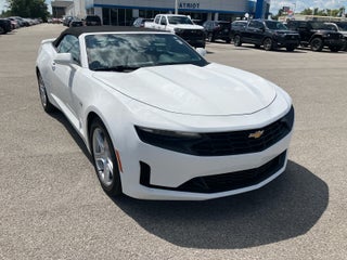 2023 Chevrolet Camaro 1LT