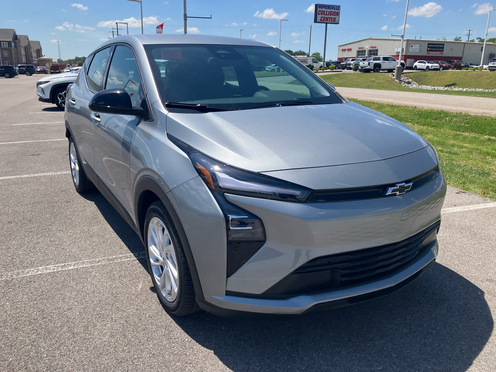 2027 Chevrolet Bolt LT