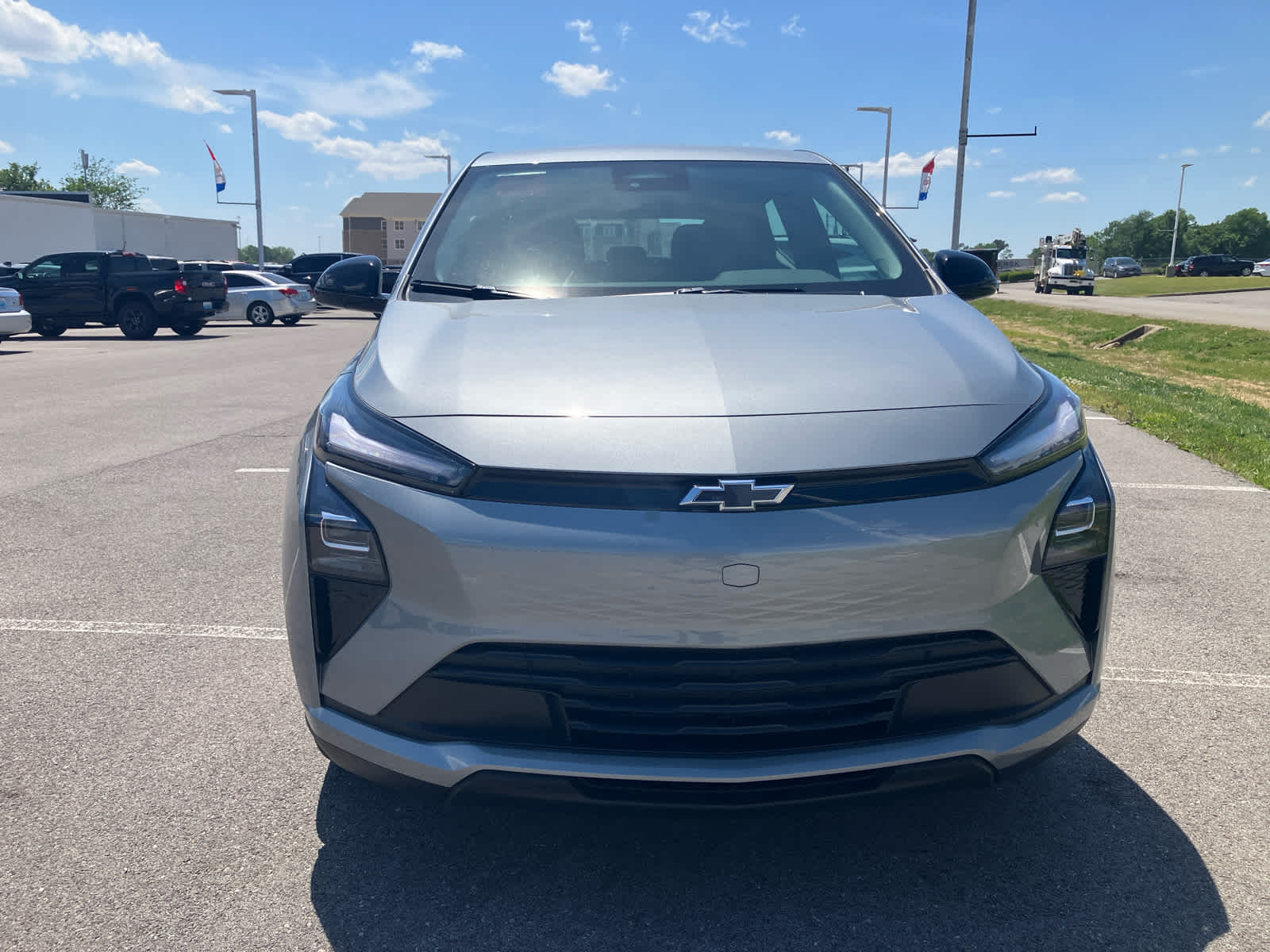 2027 Chevrolet Bolt LT