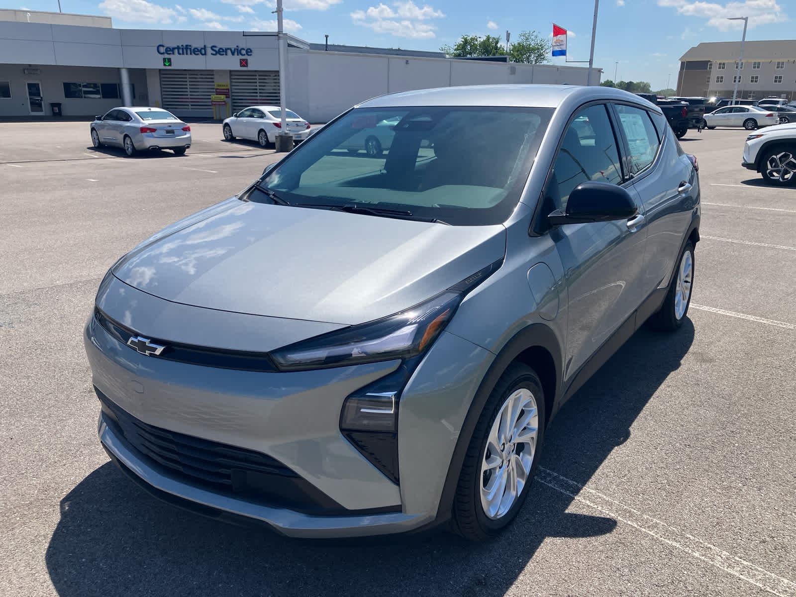 2027 Chevrolet Bolt LT