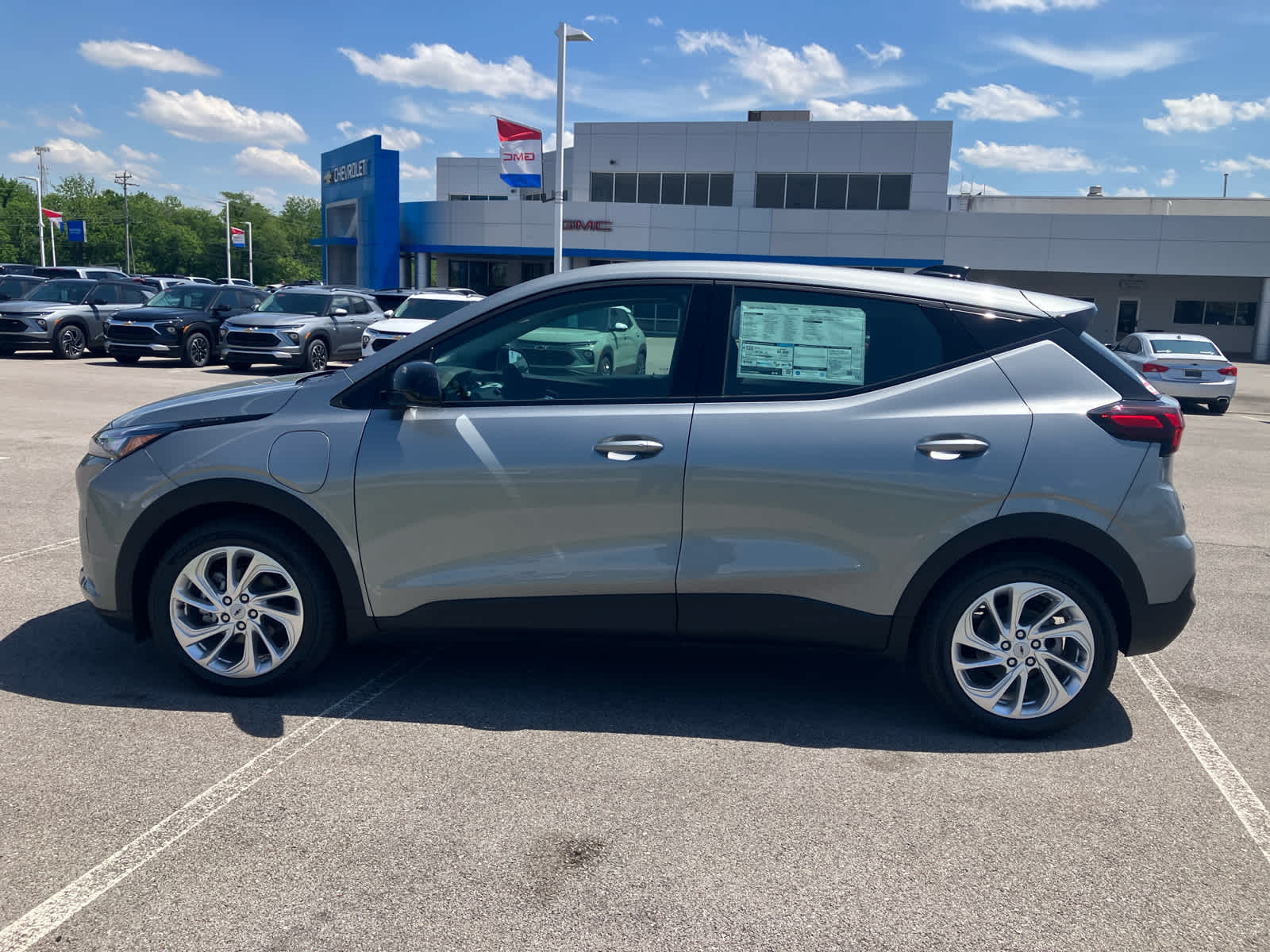 2027 Chevrolet Bolt LT