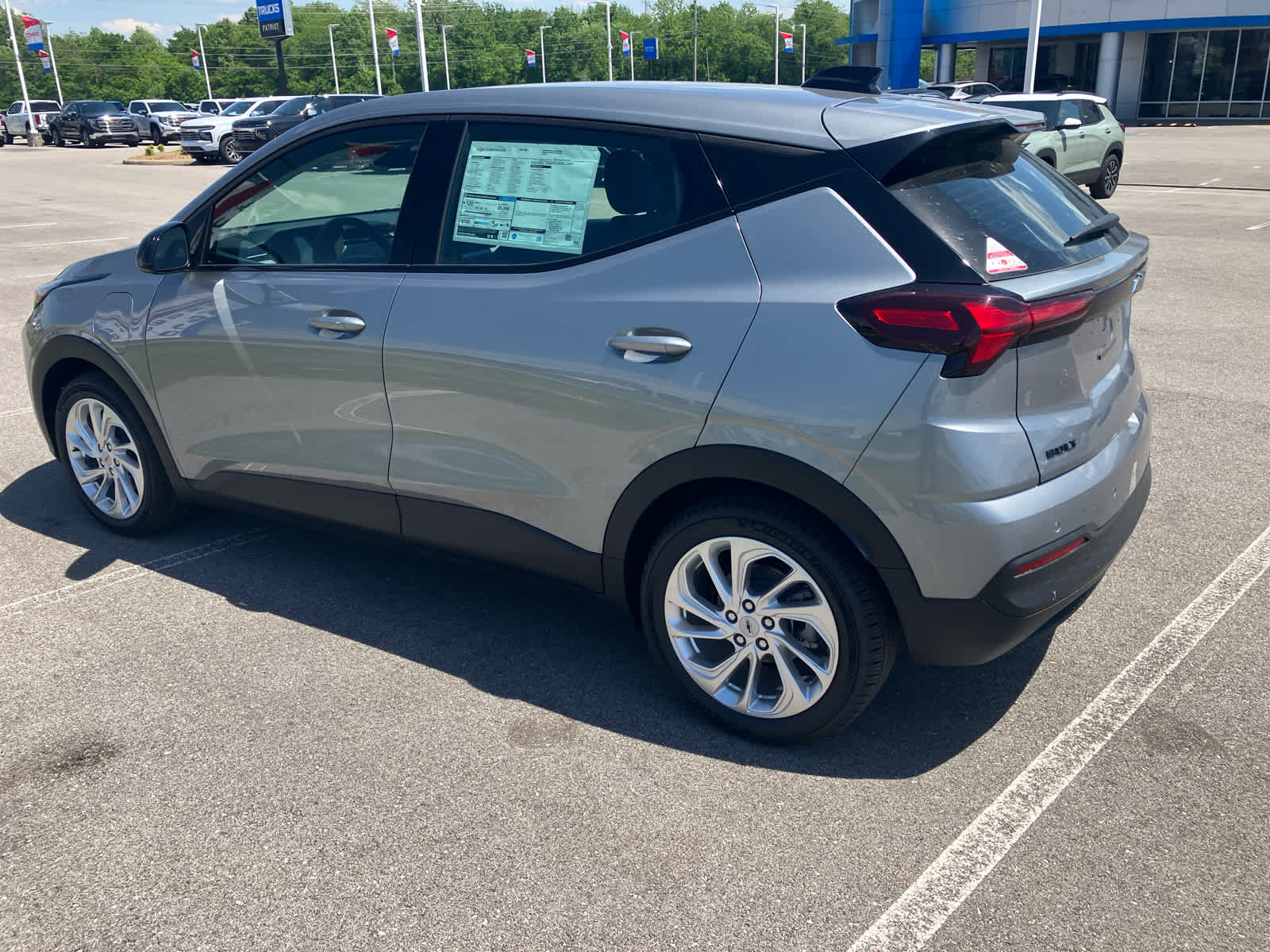 2027 Chevrolet Bolt LT