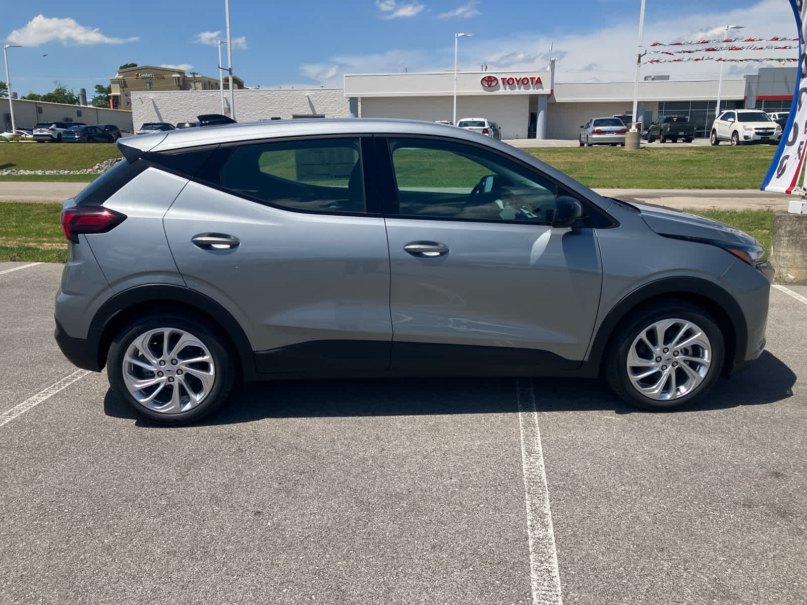 2027 Chevrolet Bolt LT