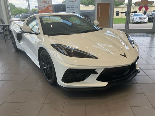 2026 Chevrolet Corvette Stingray 1LT
