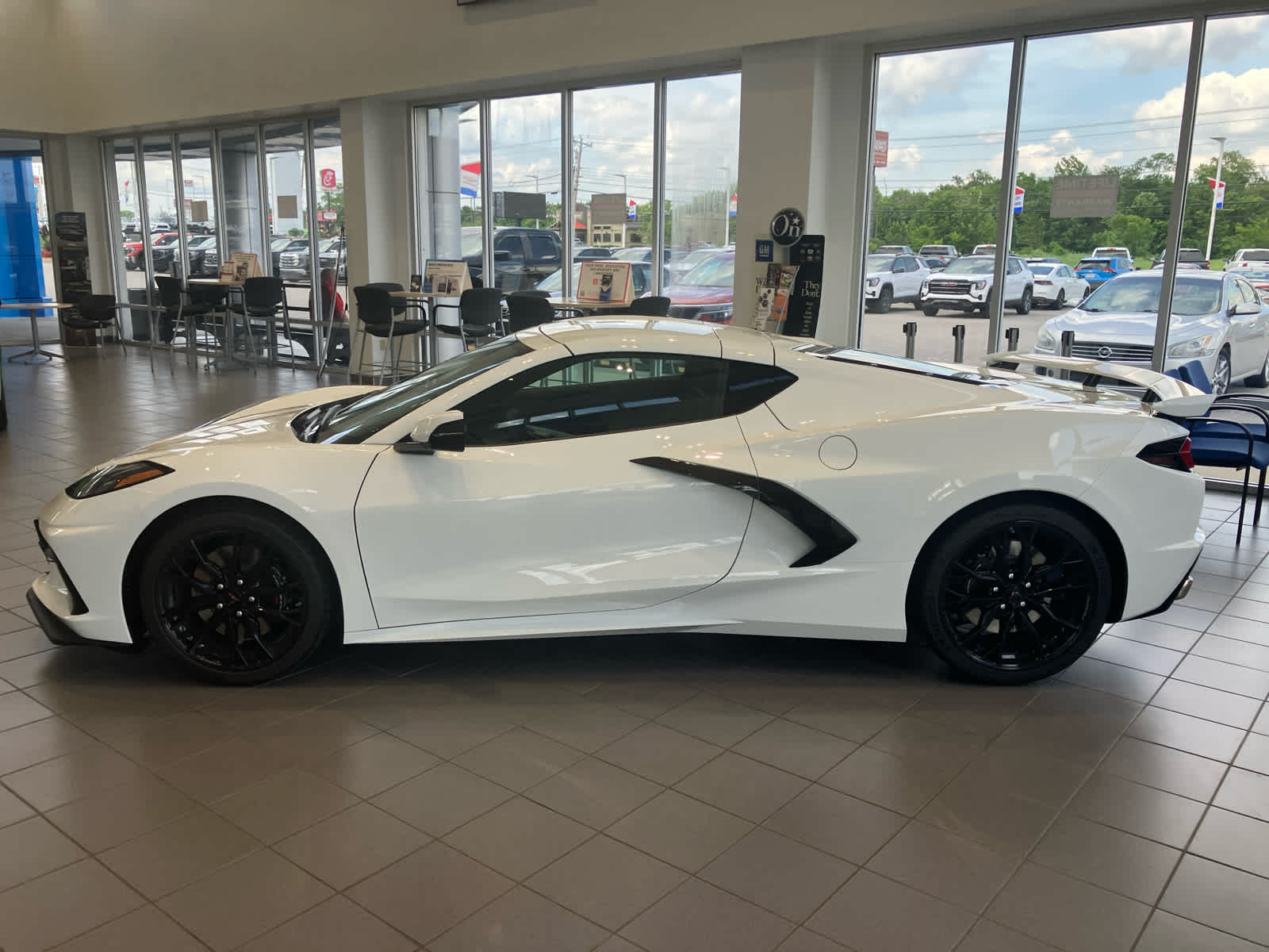 2026 Chevrolet Corvette Stingray 1LT